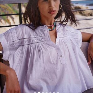 Xirena Short Sleeved Top